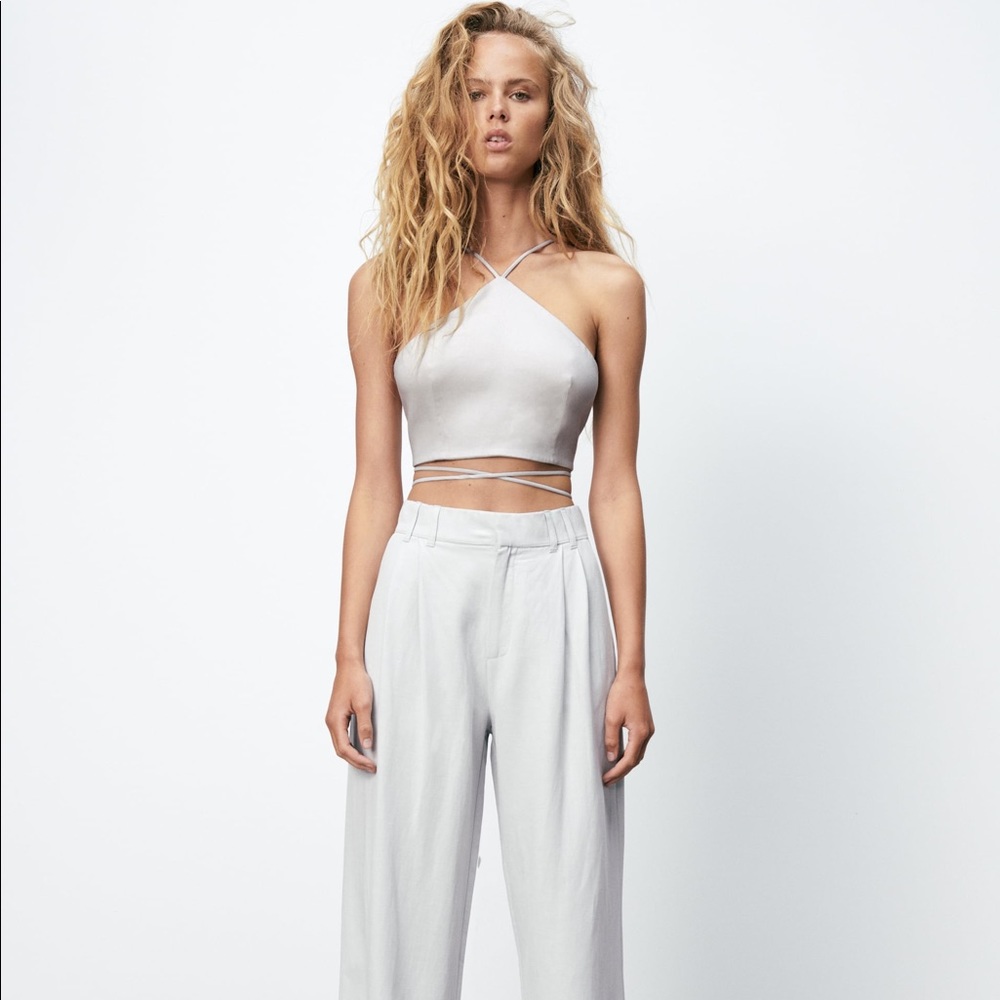 Zara Crop Top
